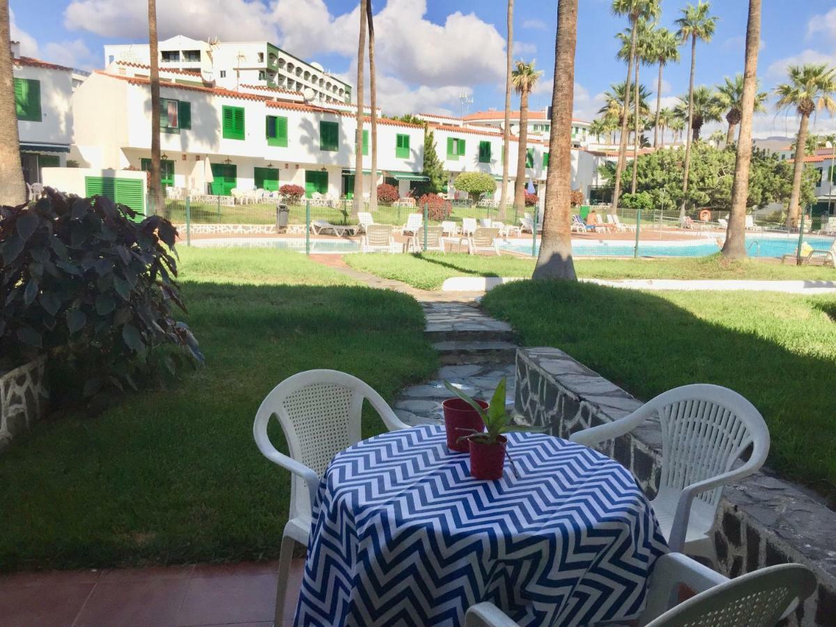 Apartamento Área Ciudad Playa del Inglés Exterior foto