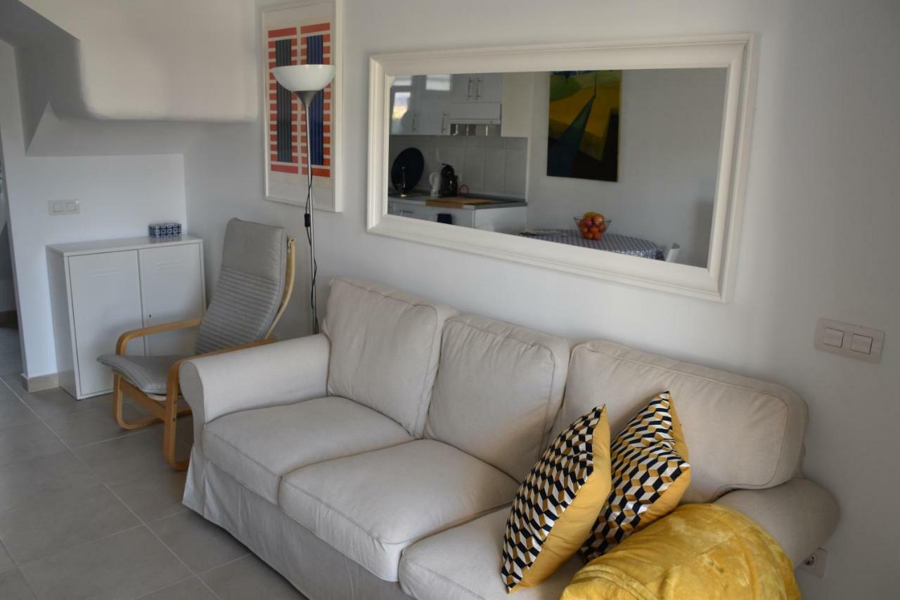 Apartamento Área Ciudad Playa del Inglés Exterior foto